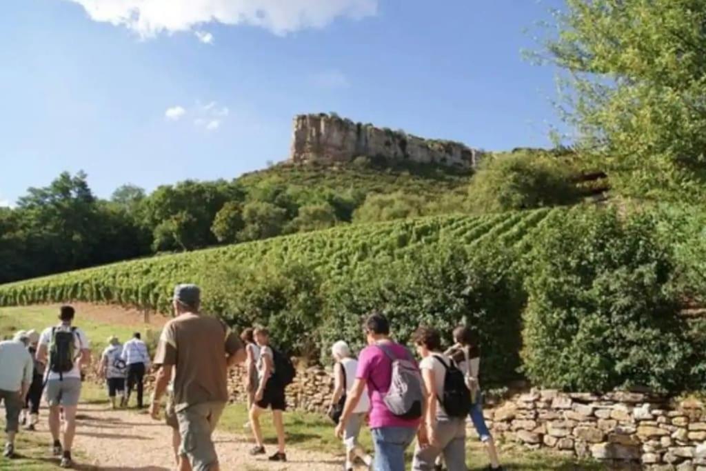 Detente Centre Historique De Macon Avec Spa Et Cine Zewnętrze zdjęcie